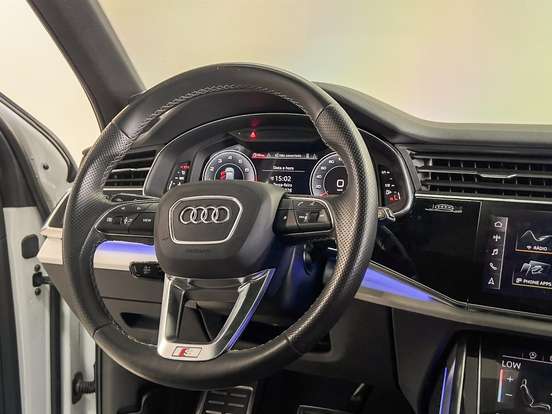 AUDI-Q7-3.0 V6 TFSI MHEV QUATTRO TIPTRONIC AUDI-Q7-2022