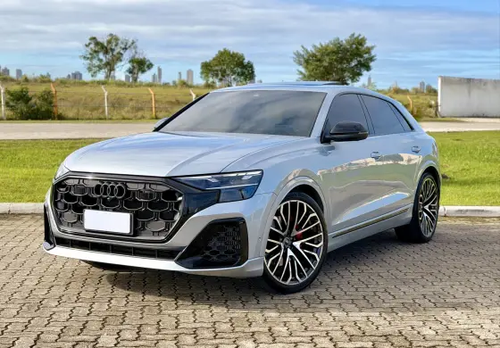 AUDI Q8 3.0 TFSI GASOLINA PERFORMANCE BLACK QUATTRO TIPTRONIC