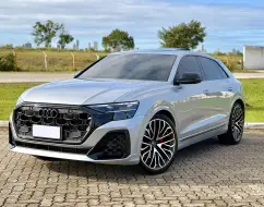 AUDI Q8 3.0 TFSI GASOLINA PERFORMANCE BLACK QUATTRO TIPTRONIC AUDI Q8 3.0 TFSI GASOLINA PERFORMANCE BLACK QUATTRO TIPTRONIC