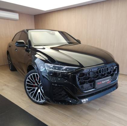 AUDI Q8 3.0 TFSI GASOLINA PERFORMANCE BLACK QUATTRO TIPTRONIC