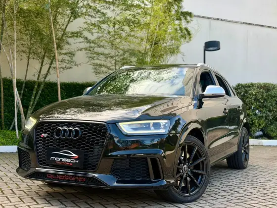AUDI RS Q3 2.5 TFSI QUATTRO 20V 310CV GASOLINA 4P S-TRONIC