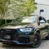 AUDI RS Q3 2.5 TFSI QUATTRO 20V 310CV GASOLINA 4P S-TRONIC AUDI RS Q3 2.5 TFSI QUATTRO 20V 310CV GASOLINA 4P S-TRONIC
