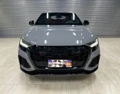 AUDI RS Q8 4.0 V8 TWINTURBO MHEV TIPTRONIC AUDI RS Q8 4.0 V8 TWINTURBO MHEV TIPTRONIC