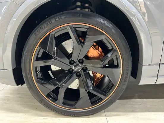 AUDI-RS Q8-4.0 V8 TWINTURBO MHEV TIPTRONIC AUDI-RS Q8-2023