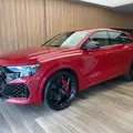 AUDI RS Q8 4.0 V8 TWINTURBO GASOLINA PERFORMANCE TIPTRONIC AUDI RS Q8 4.0 V8 TWINTURBO GASOLINA PERFORMANCE TIPTRONIC