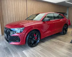 AUDI RS Q8 4.0 V8 TWINTURBO GASOLINA PERFORMANCE TIPTRONIC AUDI RS Q8 4.0 V8 TWINTURBO GASOLINA PERFORMANCE TIPTRONIC