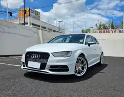 AUDI S3 2.0 TFSI SPORTBACK QUATTRO GASOLINA 4P S-TRONIC AUDI S3 2.0 TFSI SPORTBACK QUATTRO GASOLINA 4P S-TRONIC