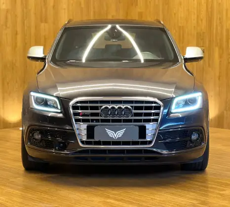 AUDI SQ5 3.0 TFSI V6 24V GASOLINA 4P AUTOMÁTICO
