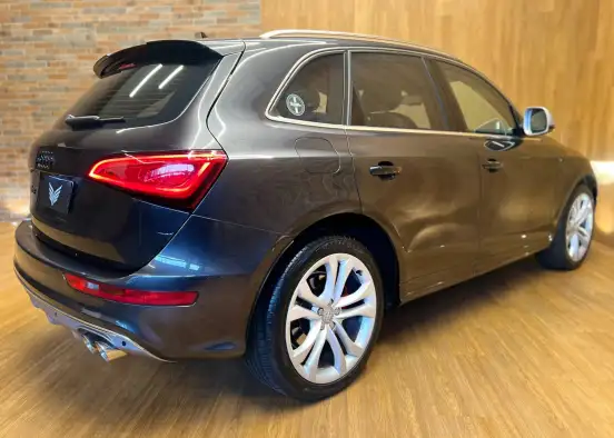 AUDI-SQ5-3.0 TFSI V6 24V GASOLINA 4P AUTOMÁTICO AUDI-SQ5-2015
