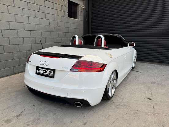AUDI-TT-2.0 TFSI ROADSTER 16V GASOLINA 2P S-TRONIC AUDI-TT-2011