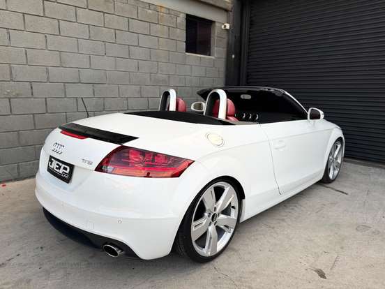 AUDI-TT-2.0 TFSI ROADSTER 16V GASOLINA 2P S-TRONIC AUDI-TT-2011
