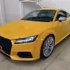 AUDI TTS 2.0 TFSI COUPÉ 16V GASOLINA 2P S-TRONIC AUDI TTS 2.0 TFSI COUPÉ 16V GASOLINA 2P S-TRONIC