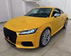 AUDI TTS 2.0 TFSI COUPÉ 16V GASOLINA 2P S-TRONIC AUDI TTS 2.0 TFSI COUPÉ 16V GASOLINA 2P S-TRONIC