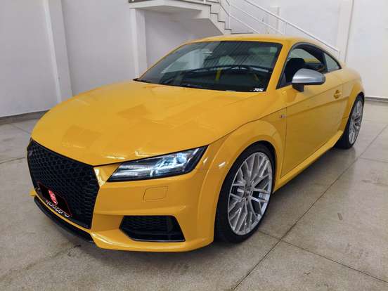 AUDI-TTS-2.0 TFSI COUPÉ 16V GASOLINA 2P S-TRONIC AUDI-TTS-2015