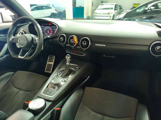 AUDI-TTS-2.0 TFSI COUPÉ 16V GASOLINA 2P S-TRONIC AUDI-TTS-2015