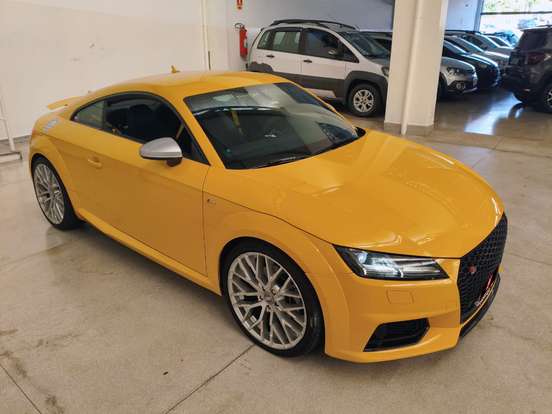AUDI-TTS-2.0 TFSI COUPÉ 16V GASOLINA 2P S-TRONIC AUDI-TTS-2015