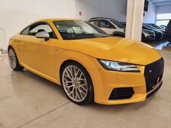 AUDI-TTS-2.0 TFSI COUPÉ 16V GASOLINA 2P S-TRONIC AUDI-TTS-2015