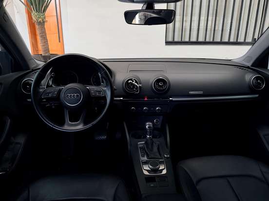 AUDI-A3-1.4 TFSI FLEX SEDAN PRESTIGE TIPTRONIC AUDI-A3-2020