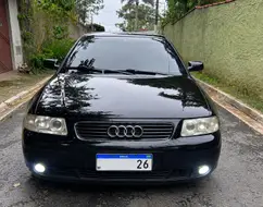 AUDI A3 1.8 20V 150CV TURBO GASOLINA 4P MANUAL AUDI A3 1.8 20V 150CV TURBO GASOLINA 4P MANUAL