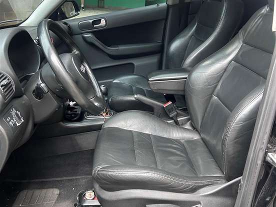AUDI-A3-1.8 20V 150CV TURBO GASOLINA 4P MANUAL AUDI-A3-2005