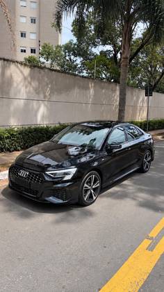 AUDI A3 2.0 40 TFSI GASOLINA SEDAN PERFORMANCE BLACK S-TRONIC