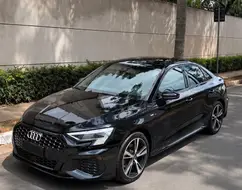 AUDI A3 2.0 40 TFSI GASOLINA SEDAN PERFORMANCE BLACK S-TRONIC AUDI A3 2.0 40 TFSI GASOLINA SEDAN PERFORMANCE BLACK S-TRONIC