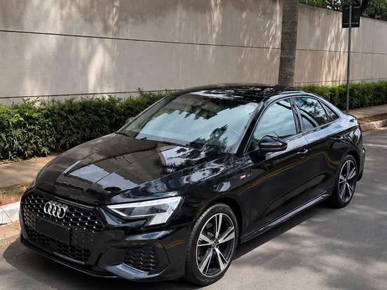 AUDI-A3-2.0 40 TFSI GASOLINA SEDAN PERFORMANCE BLACK S-TRONIC AUDI-A3-2022