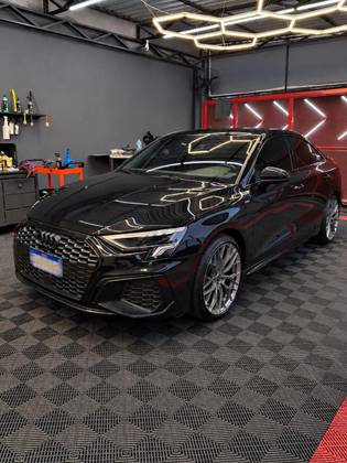 AUDI A3 2.0 40 TFSI GASOLINA SEDAN S LINE S-TRONIC