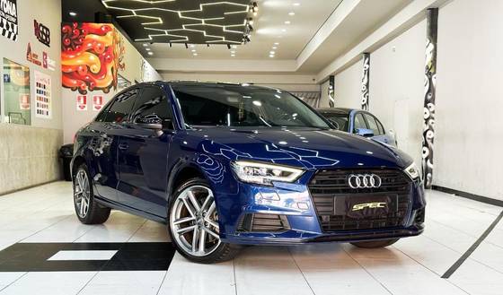 AUDI A3 2.0 TFSI GASOLINA SEDAN PERFORMANCE BLACK S-TRONIC