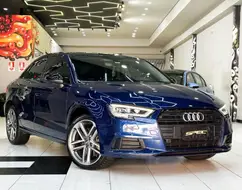 AUDI A3 2.0 TFSI GASOLINA SEDAN PERFORMANCE BLACK S-TRONIC AUDI A3 2.0 TFSI GASOLINA SEDAN PERFORMANCE BLACK S-TRONIC