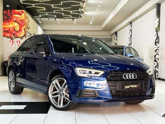 AUDI-A3-2.0 TFSI GASOLINA SEDAN PERFORMANCE BLACK S-TRONIC AUDI-A3-2019