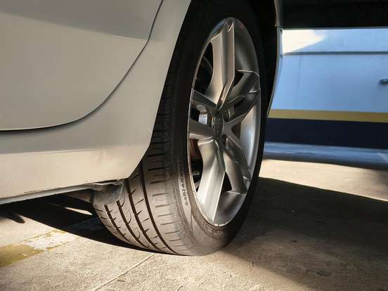 AUDI-A4-1.8 TFSI AMBIENTE GASOLINA 4P MULTITRONIC AUDI-A4-2014