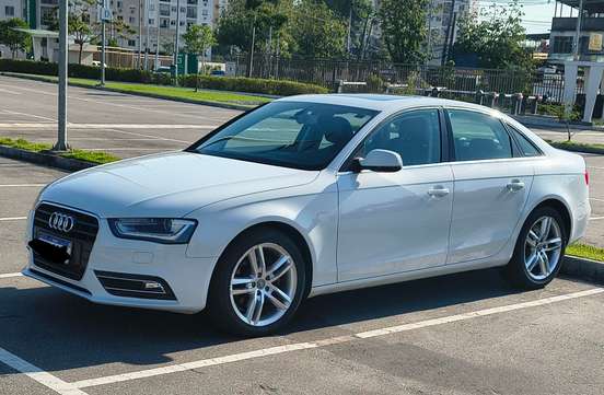 AUDI-A4-2014