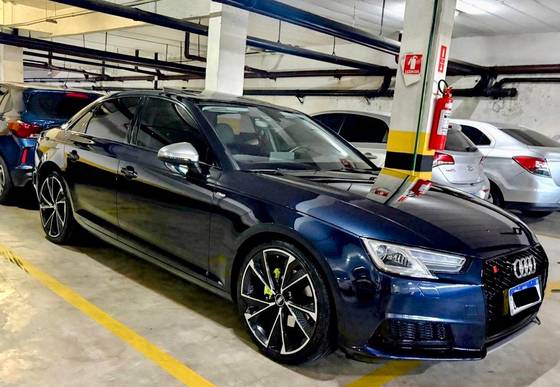 AUDI A4 2.0 TFSI LIMITED EDITION GASOLINA 4P S TRONIC