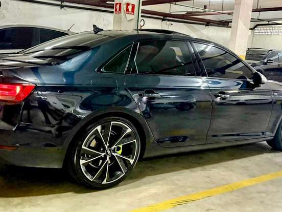 AUDI-A4-2.0 TFSI LIMITED EDITION GASOLINA 4P S TRONIC AUDI-A4-2017