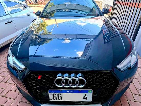 AUDI-A4-2.0 TFSI LIMITED EDITION GASOLINA 4P S TRONIC AUDI-A4-2017