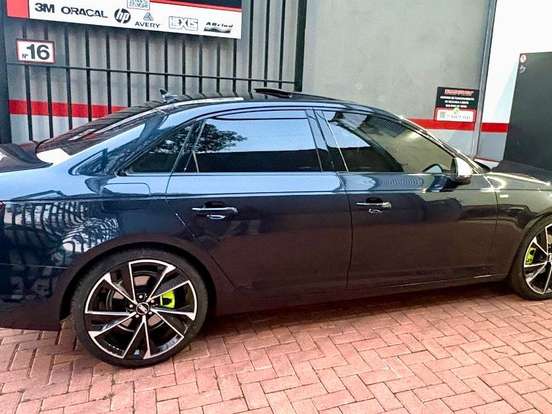 AUDI-A4-2.0 TFSI LIMITED EDITION GASOLINA 4P S TRONIC AUDI-A4-2017