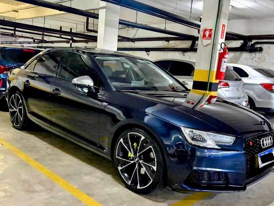 AUDI-A4-2.0 TFSI LIMITED EDITION GASOLINA 4P S TRONIC AUDI-A4-2017