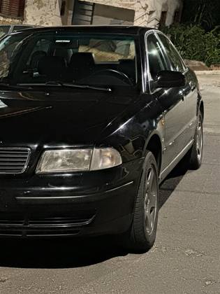 AUDI A4 2.8 V6 30V GASOLINA 4P AUTOMÁTICO