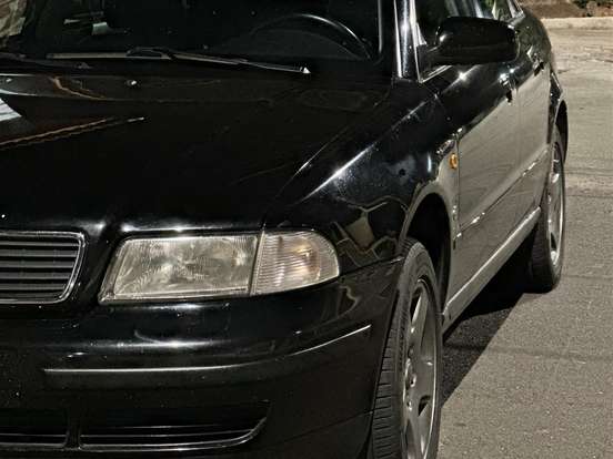 AUDI-A4-2.8 V6 30V GASOLINA 4P AUTOMÁTICO AUDI-A4-1997