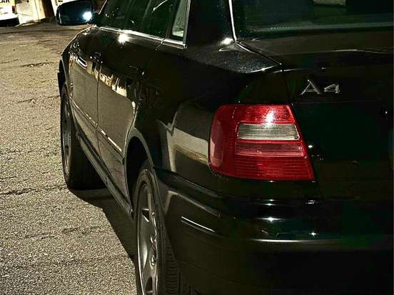 AUDI-A4-2.8 V6 30V GASOLINA 4P AUTOMÁTICO AUDI-A4-1997
