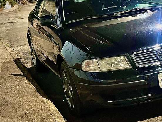AUDI-A4-2.8 V6 30V GASOLINA 4P AUTOMÁTICO AUDI-A4-1997