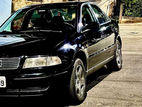 AUDI-A4-2.8 V6 30V GASOLINA 4P AUTOMÁTICO AUDI-A4-1997