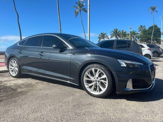 AUDI A5 2.0 TFSI GASOLINA SPORTBACK PRESTIGE PLUS S TRONIC