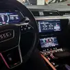 AUDI E-TRON ELÉTRICO SPORTBACK PERFORMANCE BLACK QUATTRO AUDI E-TRON ELÉTRICO SPORTBACK PERFORMANCE BLACK QUATTRO