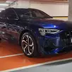 AUDI E-TRON ELÉTRICO SPORTBACK PERFORMANCE BLACK QUATTRO AUDI E-TRON ELÉTRICO SPORTBACK PERFORMANCE BLACK QUATTRO