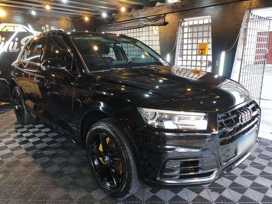 AUDI-Q5-2.0 TFSI GASOLINA SECURITY S TRONIC AUDI-Q5-2018