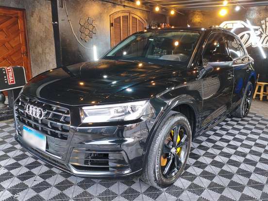 AUDI-Q5-2.0 TFSI GASOLINA SECURITY S TRONIC AUDI-Q5-2018