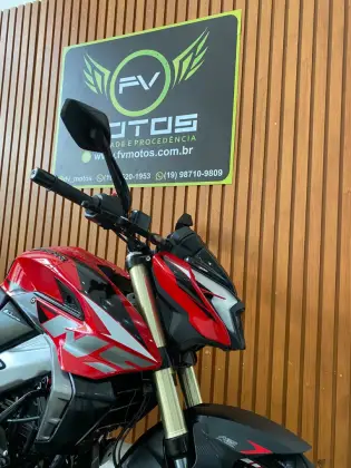 BAJAJ DOMINAR NS400Z 