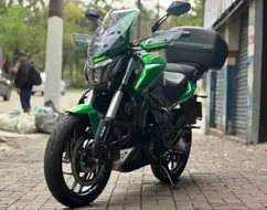 BAJAJ DOMINAR 400 BAJAJ DOMINAR 400
